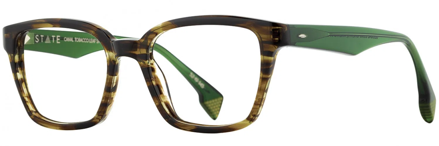 STATE Optical Co. CANAL Eyeglasses - view 9